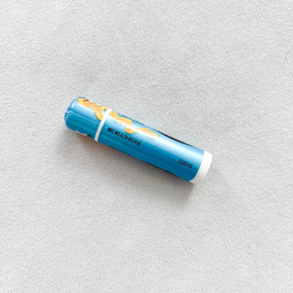 Honey Vanilla Flavored Chapstick Lip Balm - Picture 2 of 2